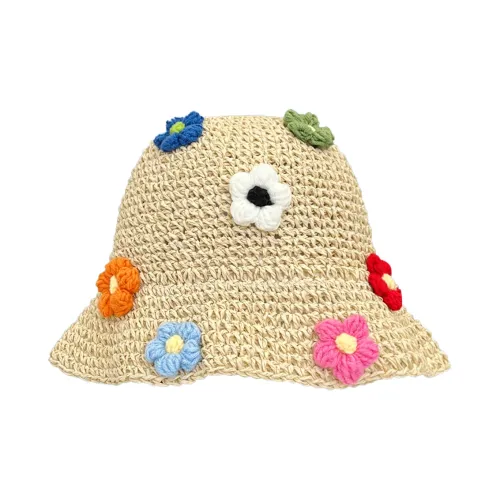 ZKY Соломенная плетеная панама унисекс