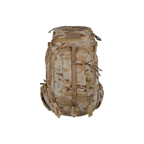 KELTY 30L Туристические сумки Нейлон Светло-коричневый Камуфляж Унисекс