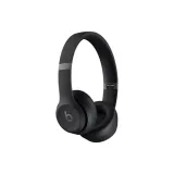 Матовый черный