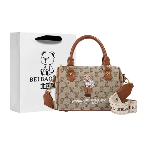 North Pack ПУ (полиуретан) Сумка через плечо Сумка Маленькая Женская Коричневая Черная Хаки