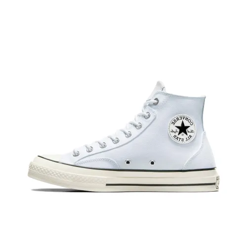 Converse Chuck 70 High Топ Кеды Унисекс Light Синий Белый