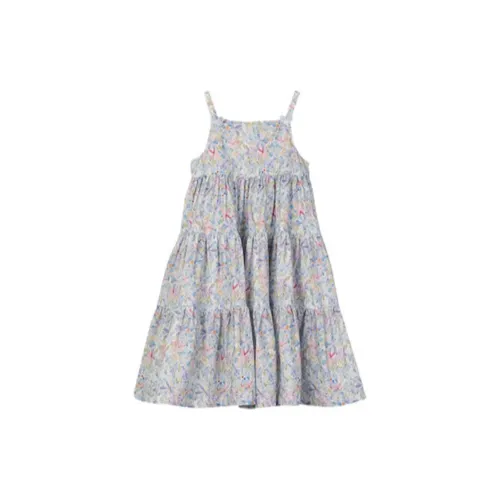 IVY HOUSE;IH Детское платье Aqua Blue