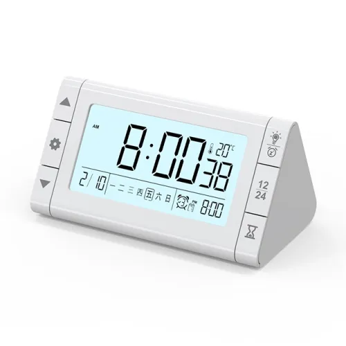 Nolros Electronic Movement Унисекс Будильники