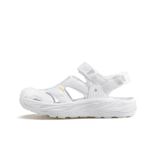 HUMTTO Пляжные сандалии Женские Белые