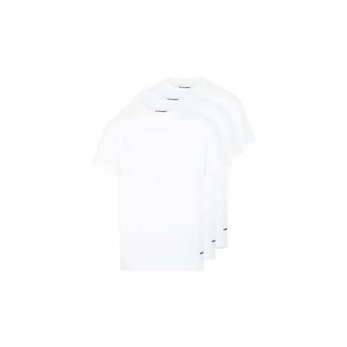 JIL SANDER Унисекс Футболки