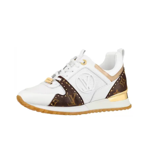 LOUIS VUITTON Run Away Low Топ Повседневная обувь