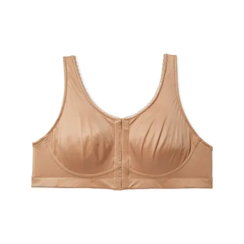 Victoria's Secret Центральная часть BY Victoria Гладкий Бюстгальтер после мастэктомии Пралине Бюстгальтер Женские Пралине