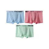 3 пачки [Светло-синий + Красный + Светло-зеленый]