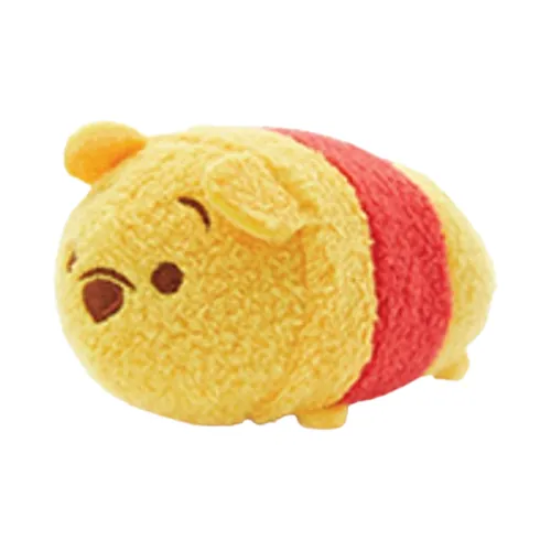 Disney Winnie The Pooh TSUM Куклы Плюшевая кукла Трубы Высокие