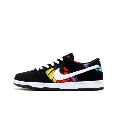 Nike Dunk SB Скейтборд Кроссовки Низкие Унисекс