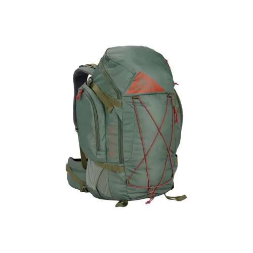 KELTY 50L Туристические сумки Полиэстер Зеленый Унисекс