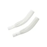 Простой белый