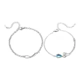 Браслет "Слёзы Руперта" Пара Модель для пары