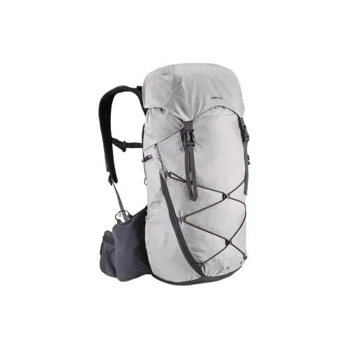 DECATHLON Туристические сумки Светло-серый Унисекс
