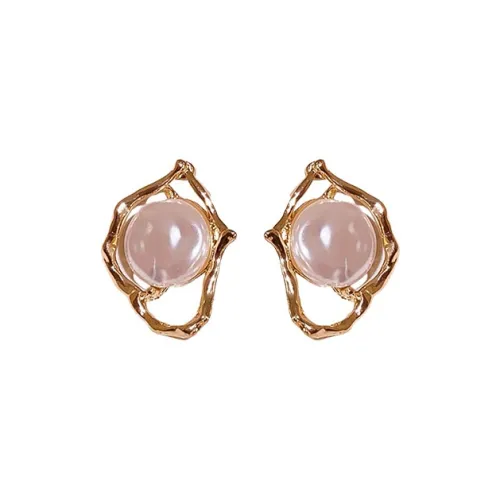 FEO Искусственная жемчужина Серьги Женские