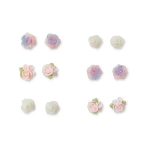 GIFU Сплав Серьги-гвоздики Женские