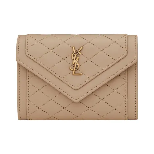 SAINT LAURENT Gaby Кошельки Женские