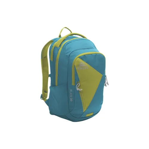 KELTY 30L Туристические сумки Полиэстер Синий Желтый Унисекс