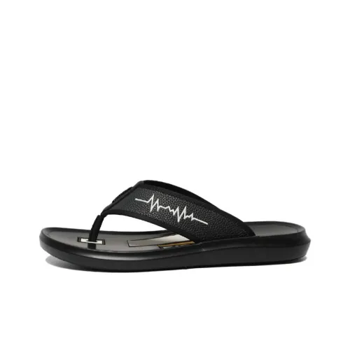 VIFIRFAR Graffiti Противоскользящие шлепанцы для мужчин