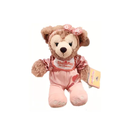 Disney ШеллиМэй Стиль Пижамы Куклы из Шанхая Плюшевая Кукла Трубы Высокие