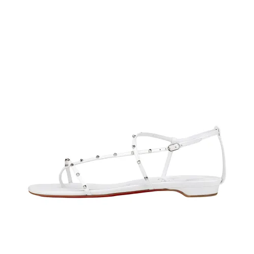 CL LUBOTING Стильные Сандалии Женские Белые