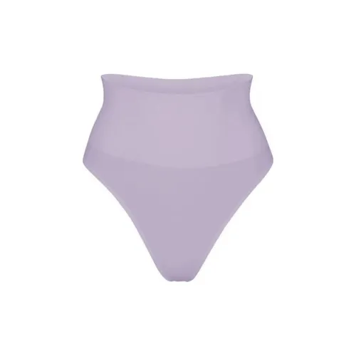 Victoria's Secret HIGH RISE Формирование Стринг Шампанское Нижнее белье Женские 1 шт Шампанское