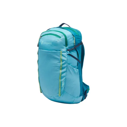 Cotopaxi 34L Туристические сумки Нейлон Морской синий Женские