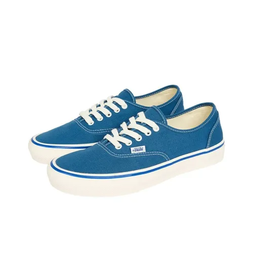 Vans Скейтборд Кроссовки Низкие Синий Мужской