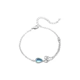 Браслет "Слёзы Руперта" для пары, женский