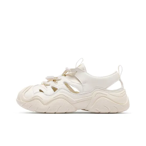 C°BANNER Пляжные сандалии Женские Бежевые