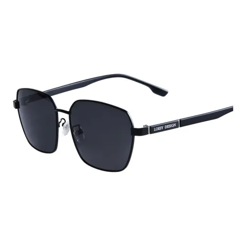 LUOYISHI Квадратные солнцезащитные очки унисекс