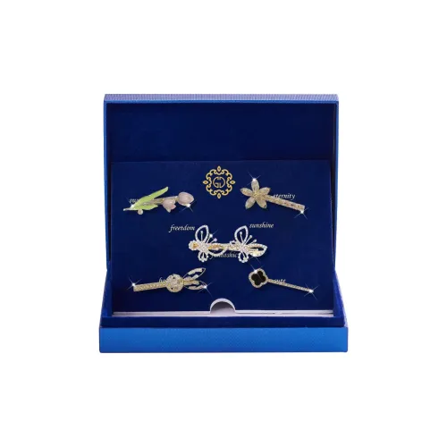 Заколки для волос Enchanting Cat Женские