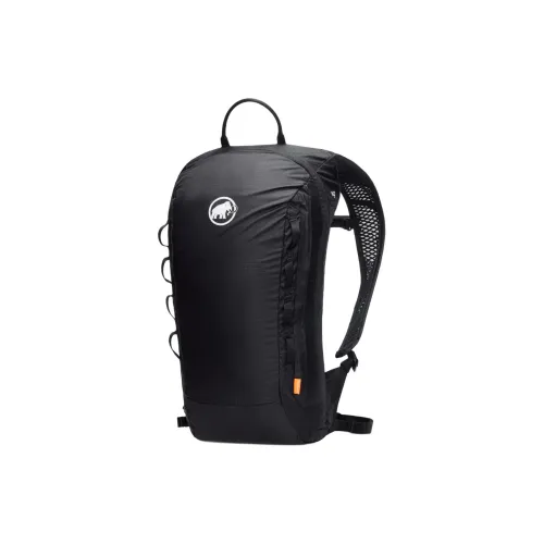 MAMMUT 12L Туристические сумки Нейлон Черный Унисекс