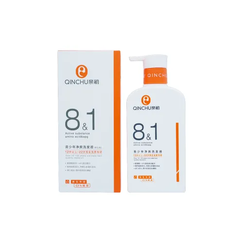 QINCHU Мужские гели для душа