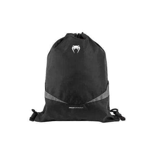 VENUM Полиэстер Шнурок Сумка Рюкзак Стандартный Унисекс Черный и Серый