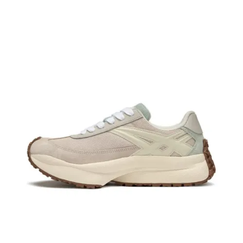 Onitsuka Tiger Edr 78 Low Top Бежевые Унисекс