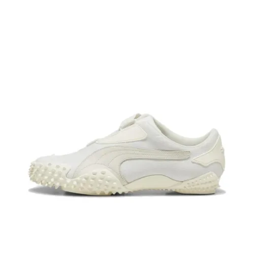PUMA Mostro Беговые кроссовки Низкий Топ Белый Мужской