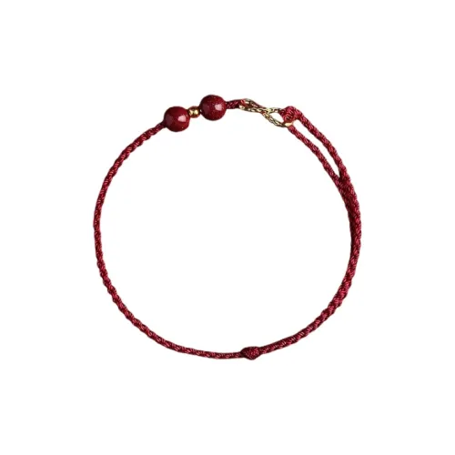 GIMK Сплав Бесконечность Любовь Ткани вязаные Ручная веревка Унисекс