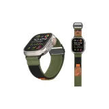 Холст Нейлон Ремешок-Лопата [Армейский Зеленый]