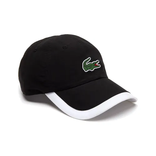 Кепки из полиэстера для мужчин с коллаборацией LACOSTE