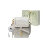 Экрю с шармом + сумка для покупок