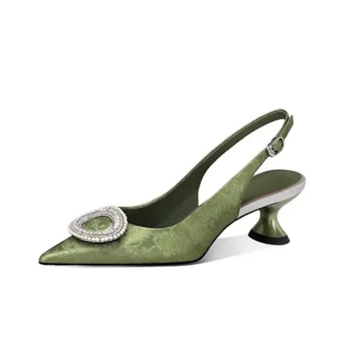 JESSICA SOPHIA Боковая Стелька Высокие Каблуки 4,5 см Женские