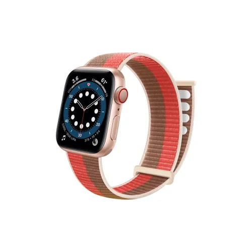 Penc Iwatch Ремешок Apple Совместимость Материал Нейлон 49 мм