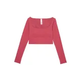 Глубокий розовый