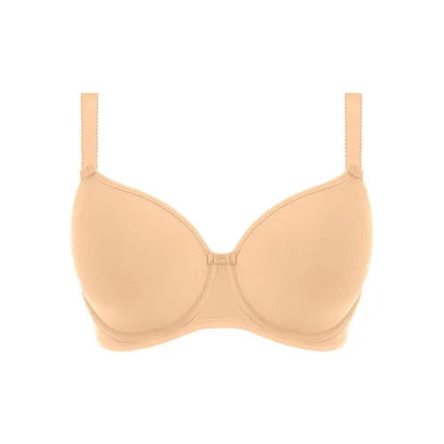 Victoria's Secret Freya Idol Подкладочный бюстгальтер Balconette T Рубашка Бюстгальтер Женский Бежевый Светлый Умбра