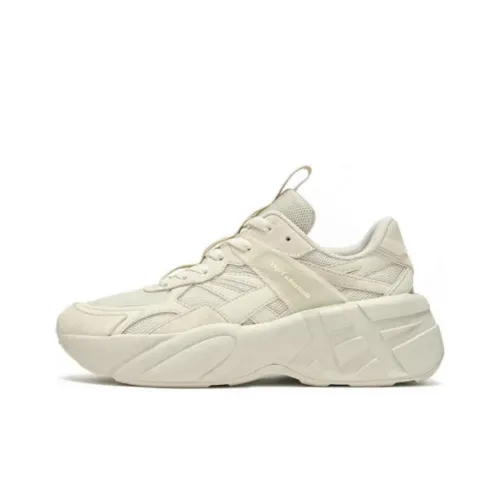 Onitsuka Tiger SP Ⅰ Противоскользящие Устойчивые к износу Дышащие Низкие Топ Кроссовки Slip Унисекс Экрю