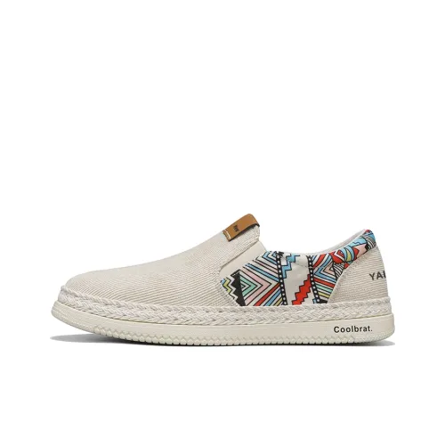 Yalu Low-Top Canvas Shoes Men's