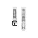 Белый + Черный Сетчатое дно [Отводящий пот и Дышащий]