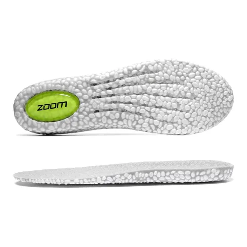 TRY MY WAY Zoom Air Cushion Полные Стельки Унисекс