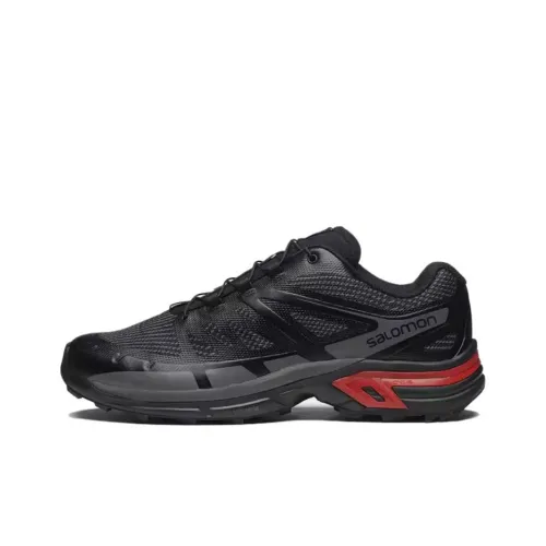 Salomon Collaboration XT Wings 2 Casual Low Top Black Unisex